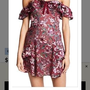 For Love and Lemons dress 🍋